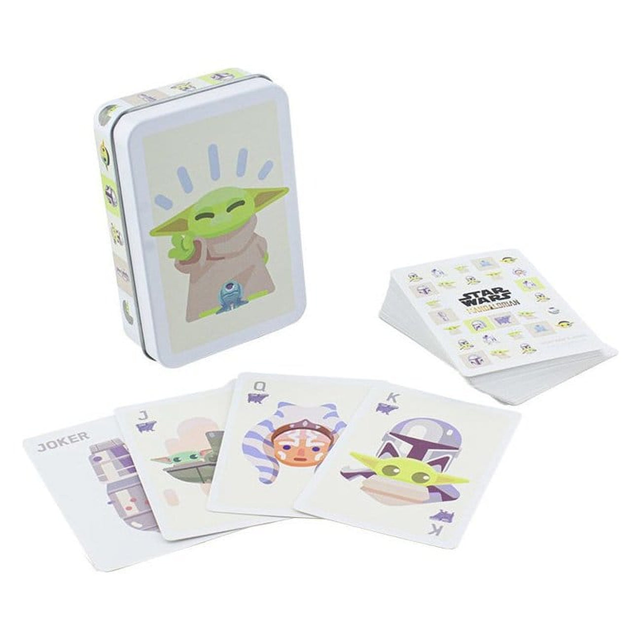 star-wars-the-mandalorian-grogu-spielkarten-kartenspiel-paladone image 8