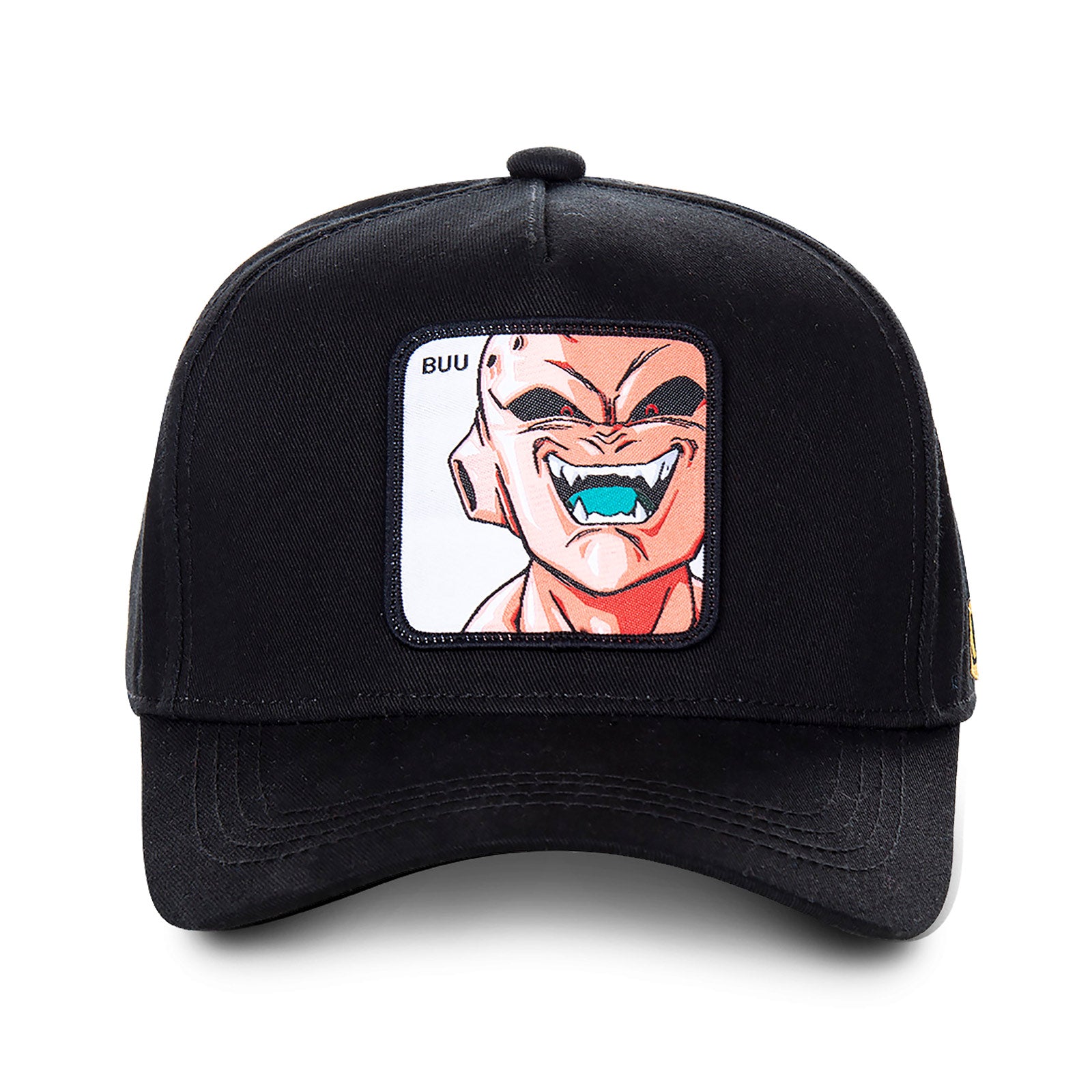 dragon-ball-z-majin-boo-capslab-basecap-schwarz-bestickt image 2