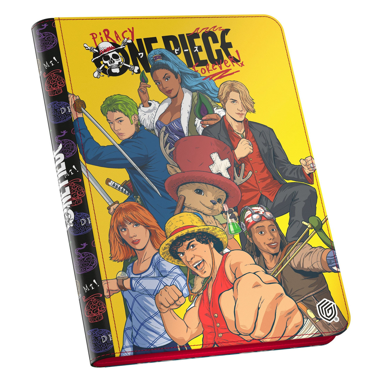 ultimate-guard-zipfolio-360-xenoskin-one-piece-sammelordner-2 image 3