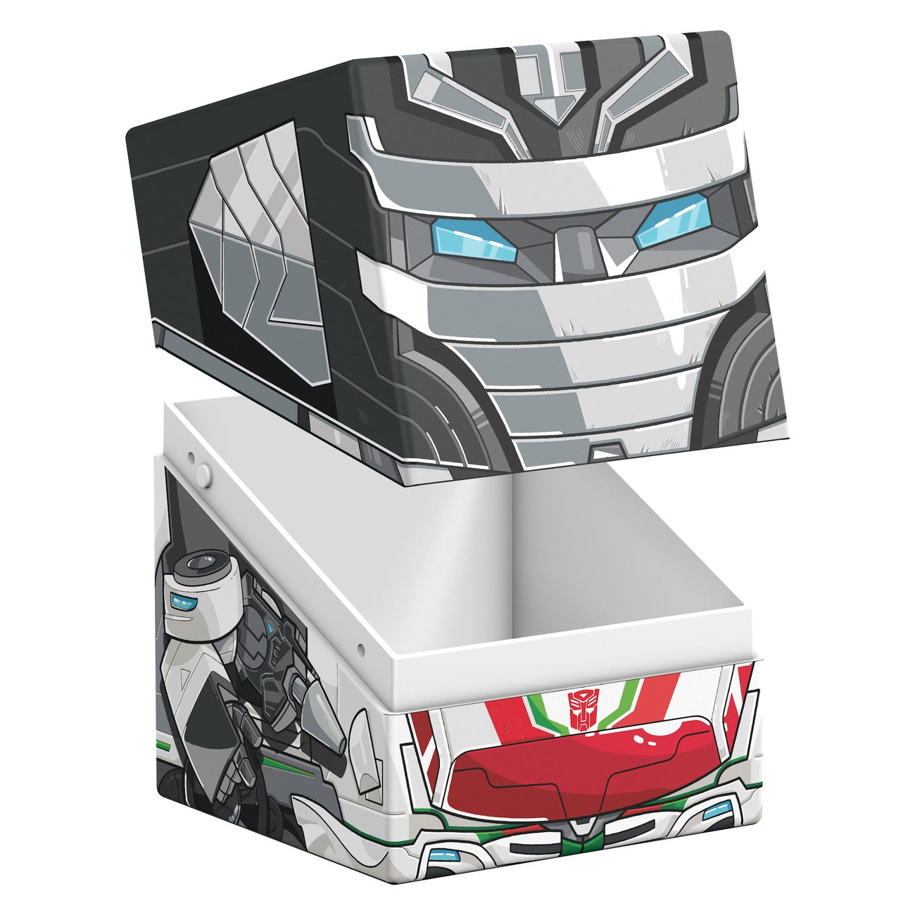 ultimate-guard-squaroes-transformers-tr003-wheeljack-deckbox image 5