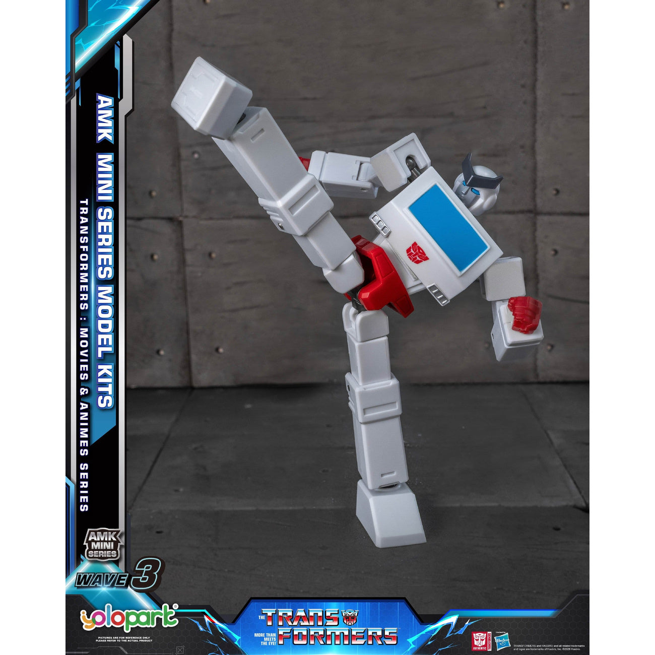elbenwald-transformers-g1-amk-mini-ratchet-modellbausatz image 3