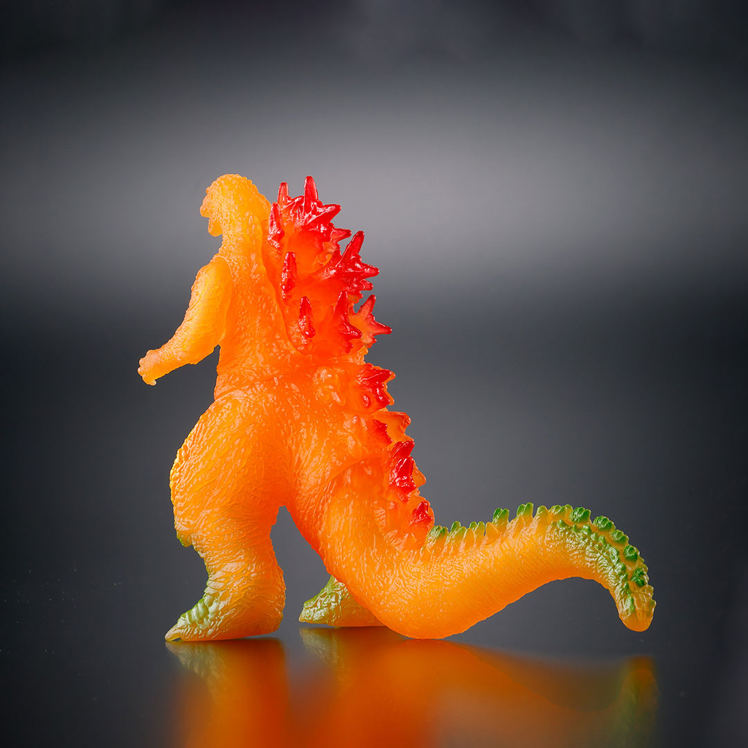 bandai-japan-godzilla-2023-vinylfigur-autumn-leaves-orange image 3