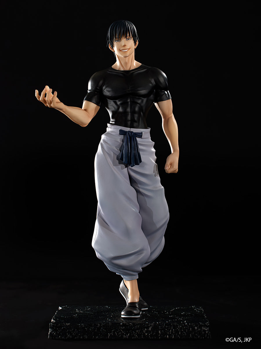 furyu-tenitol-fushiguro-toji-anime-figur-jujutsu-kaisen image 1