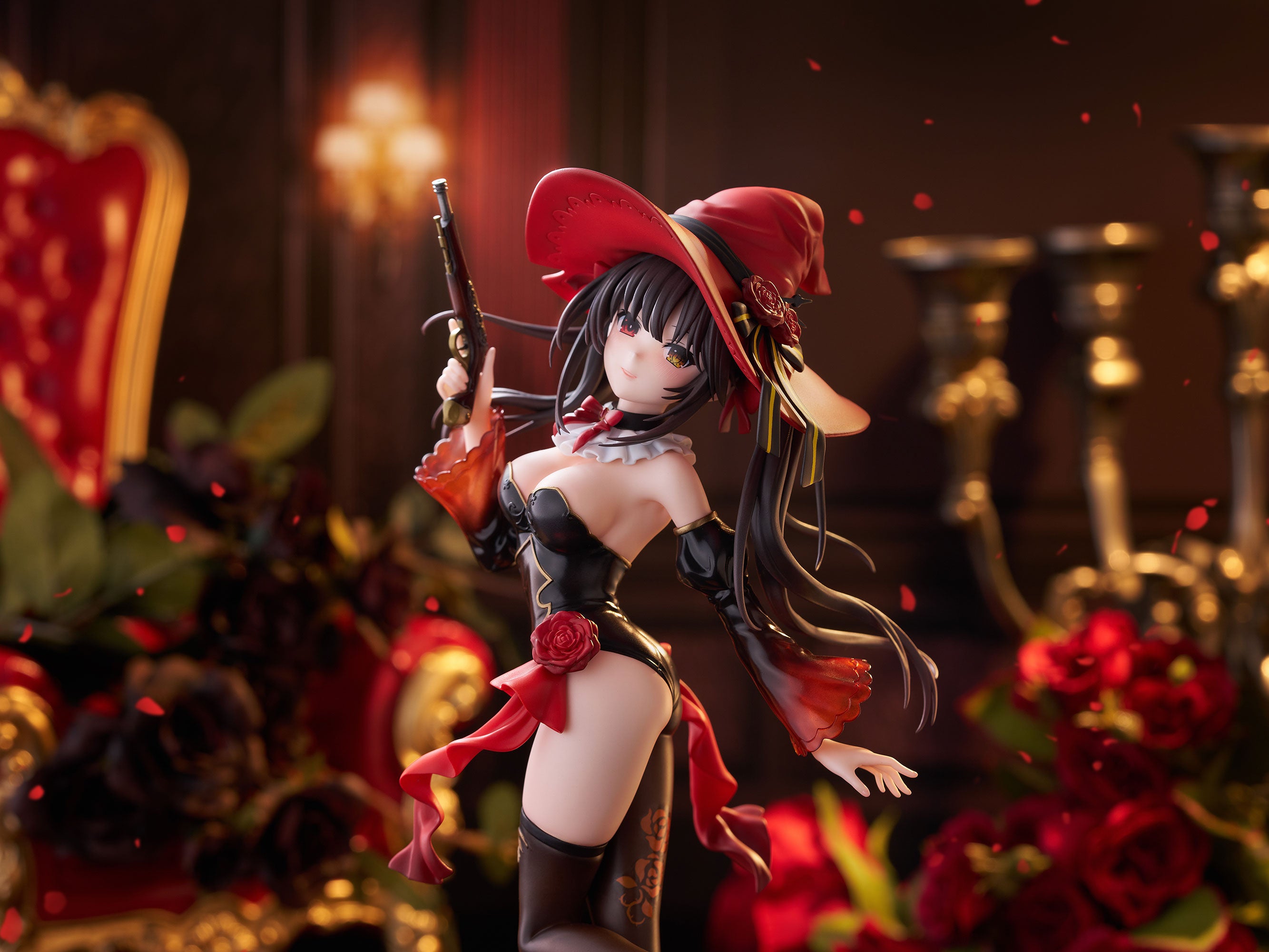 furyu-f-nex-tokisaki-kurumi-witch-style-1-7-figur-date-a-live image 6
