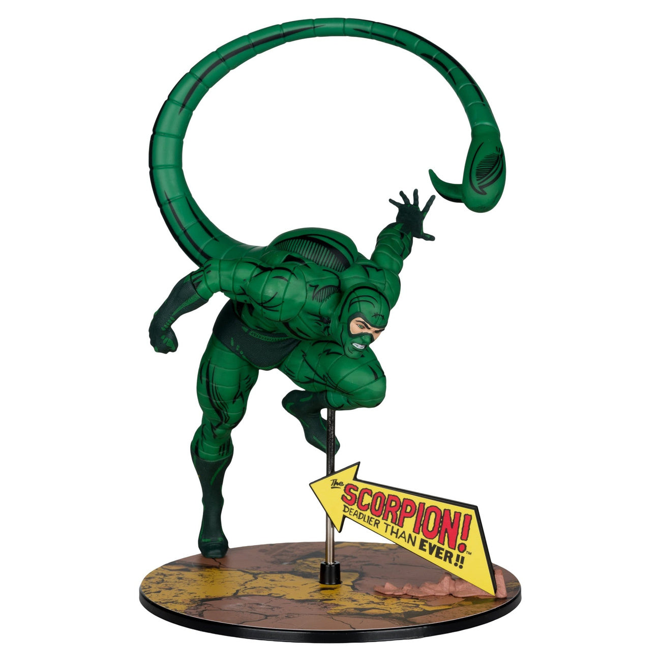 marvel-collection-scorpion-pvc-figur-1-10 image 3