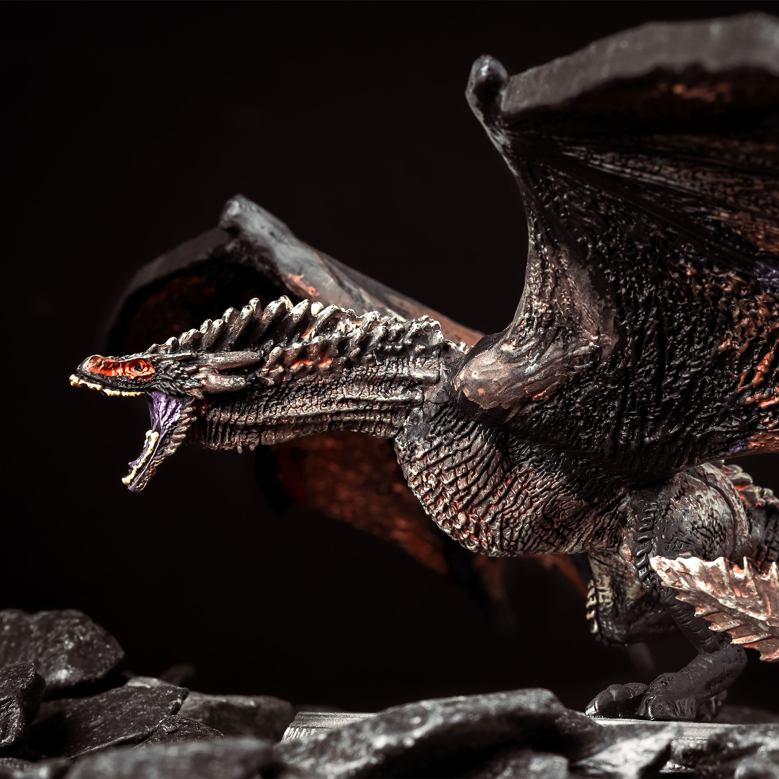 game-of-thrones-drogon-drachen-figur-38-cm image 4