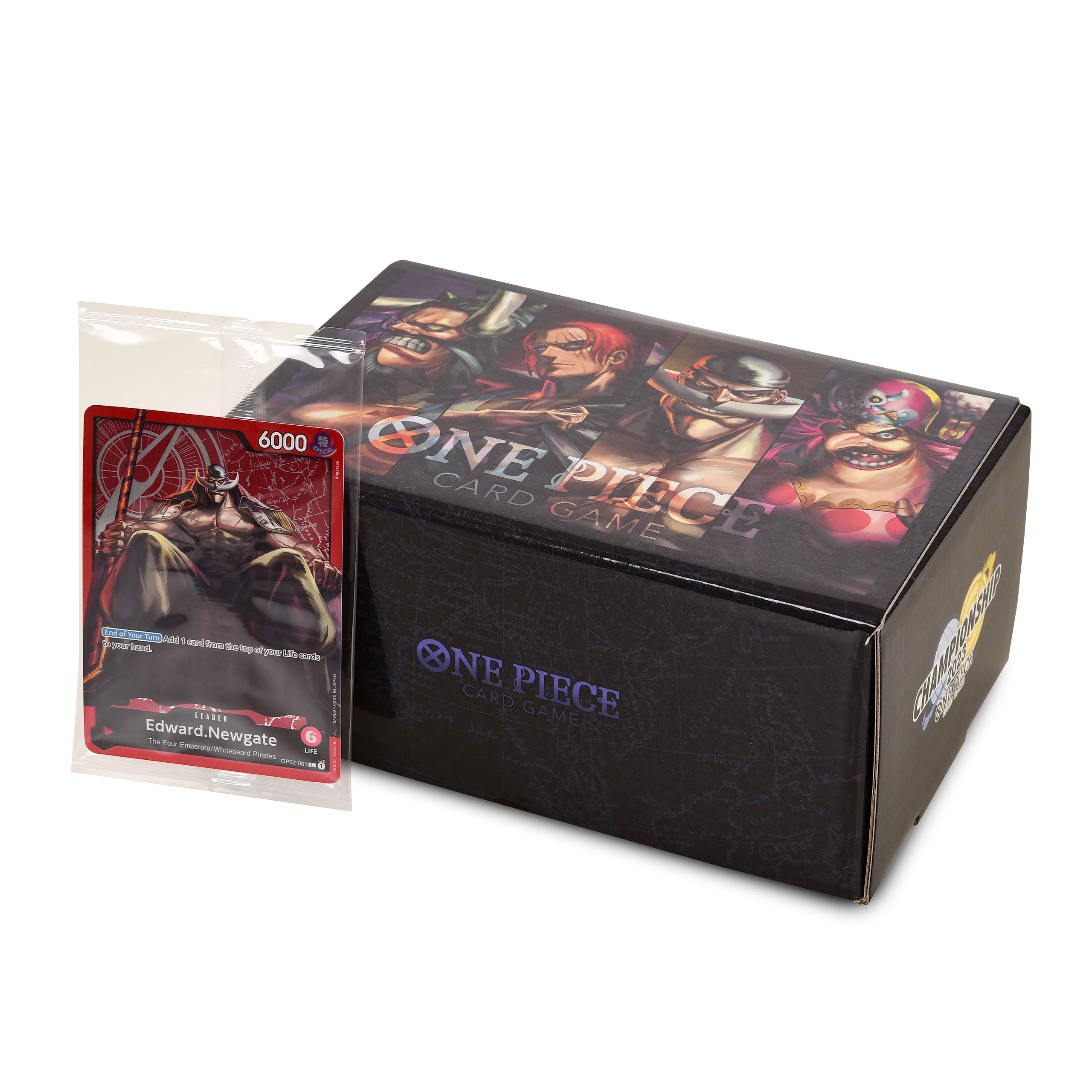 one-piece-card-game-four-emperors-spielmatte-box-set image 2