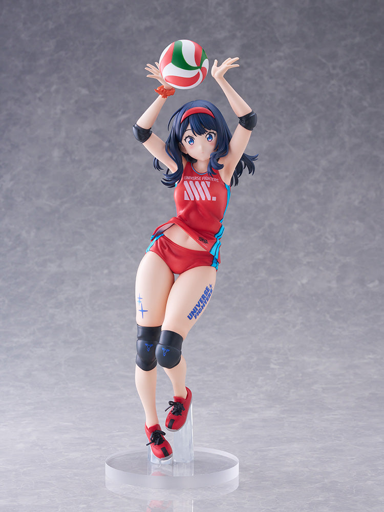 furyu-tenitol-tall-rikka-takarada-sports-wear-figur image 8