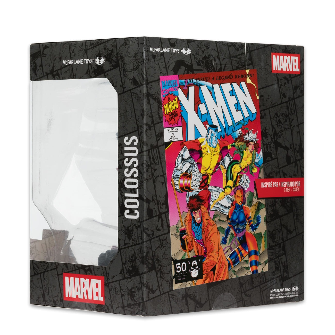 marvel-colossus-x-men-1-pvc-statue-1-10-17-cm image 8
