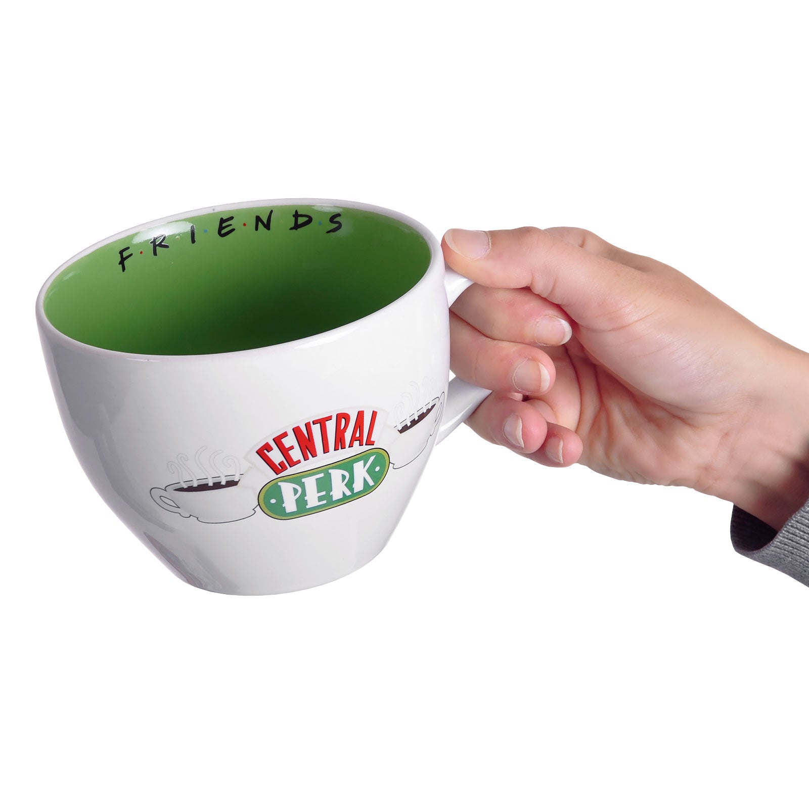 elbenwald-friends-central-perk-tasse-xxl-630-ml image 5