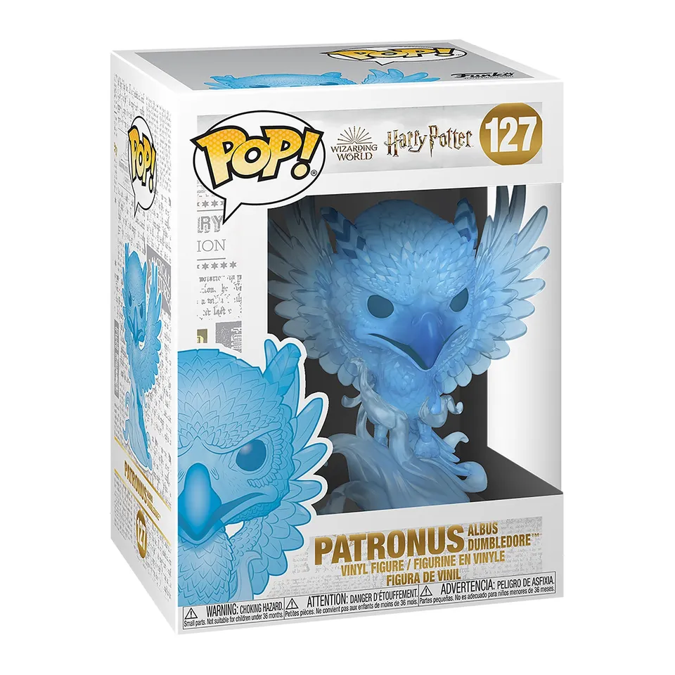 harry-potter-dumbledores-patronus-funko-pop-figur-10-cm image 1
