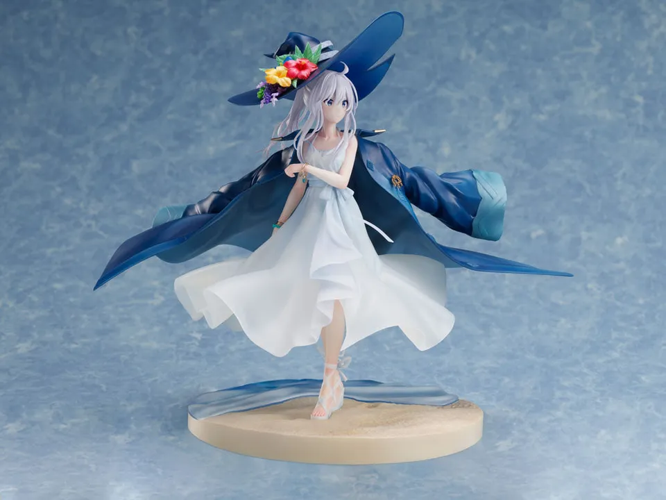 furyu-f-nex-elaina-sommerkleid-1-7-figur-wechselgesicht image 1