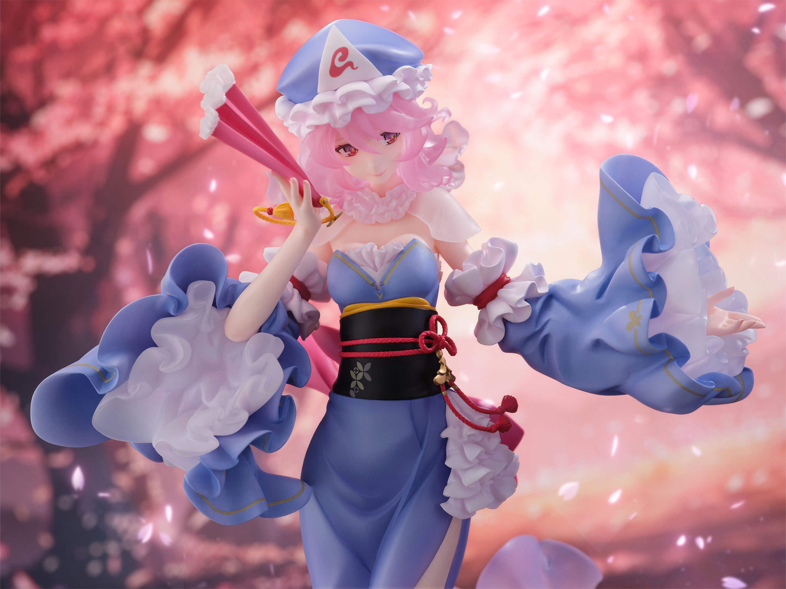 furyu-f-nex-yuyuko-saigyouji-figur-1-6-ideolo image 4