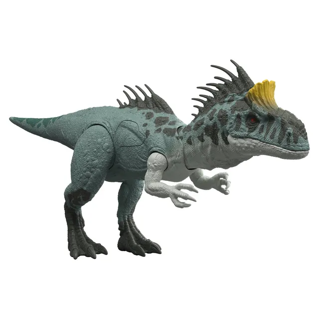 jurassic-world-survival-wild-roar-actionfigur-cryolophosaurus-sound image 1
