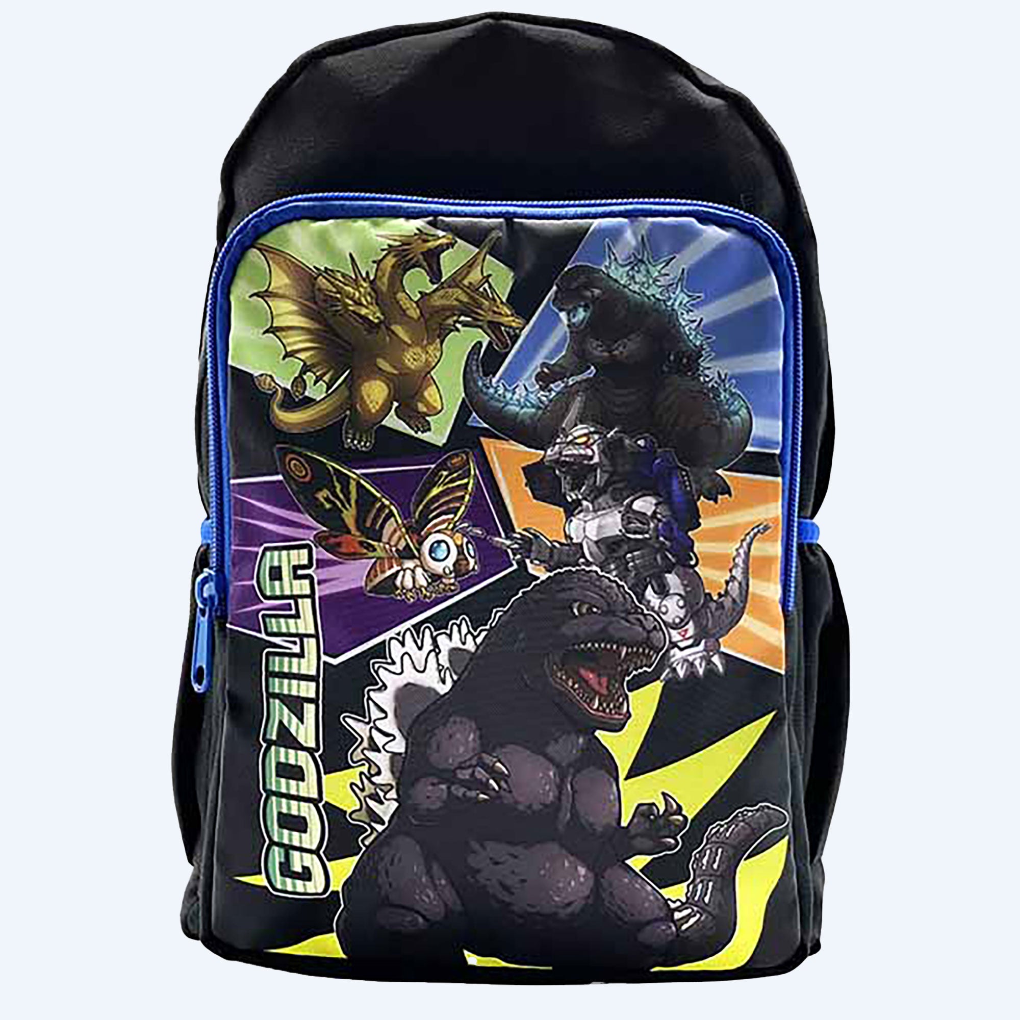godzilla-apparel-small-backpack-rucksack-polyester-klein image 1