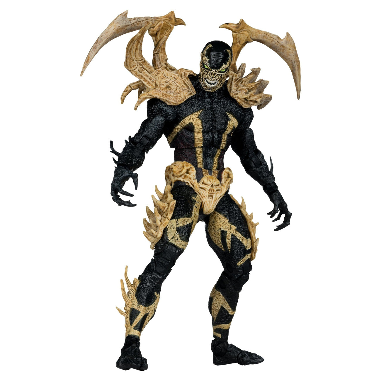 mcfarlane-toys-spawn-curse-of-spawn-actionfigur-19-cm image 1