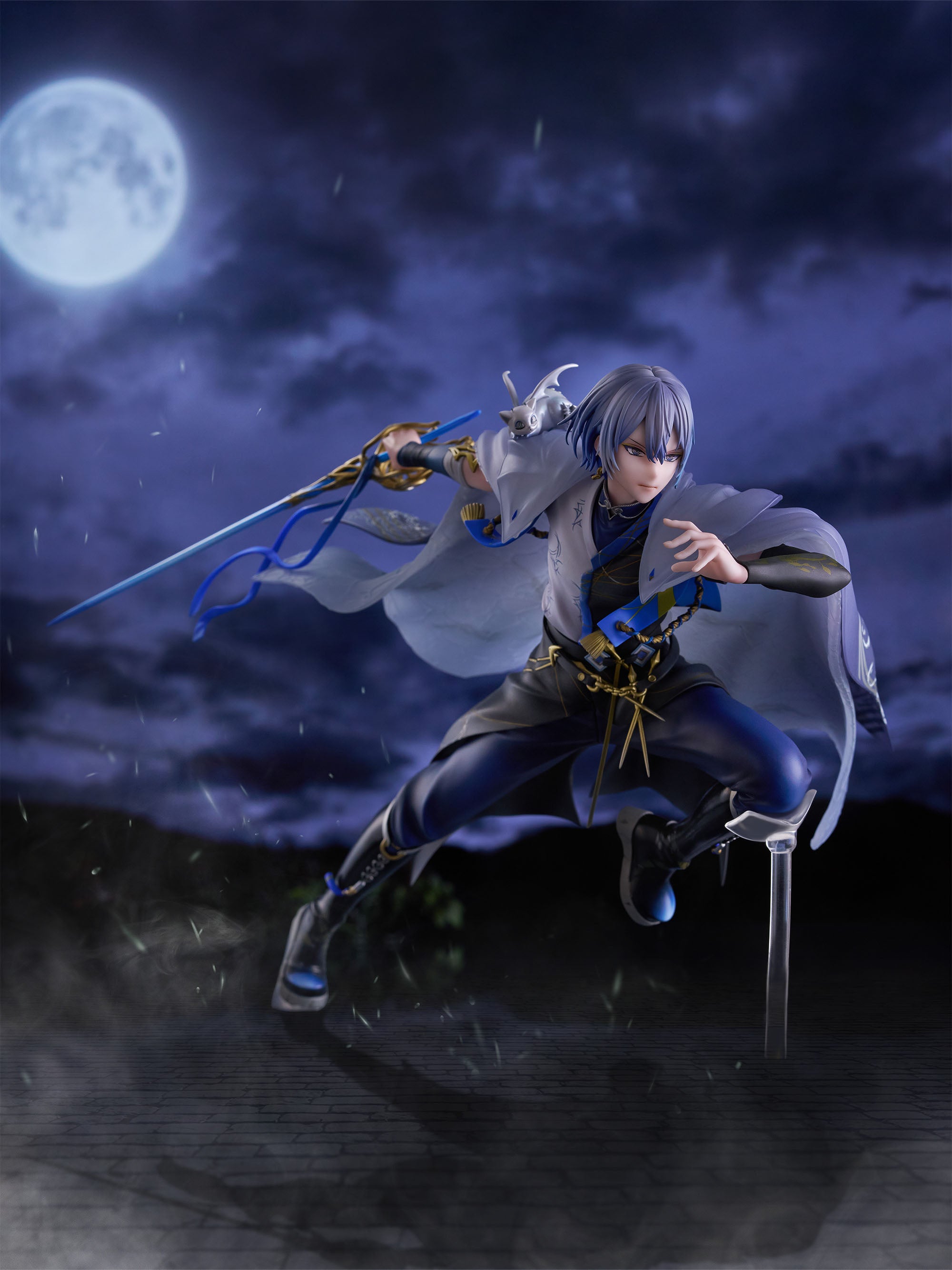 furyu-f-nex-koyanagi-rou-1-7-figur-nijisanji-vtuber image 1