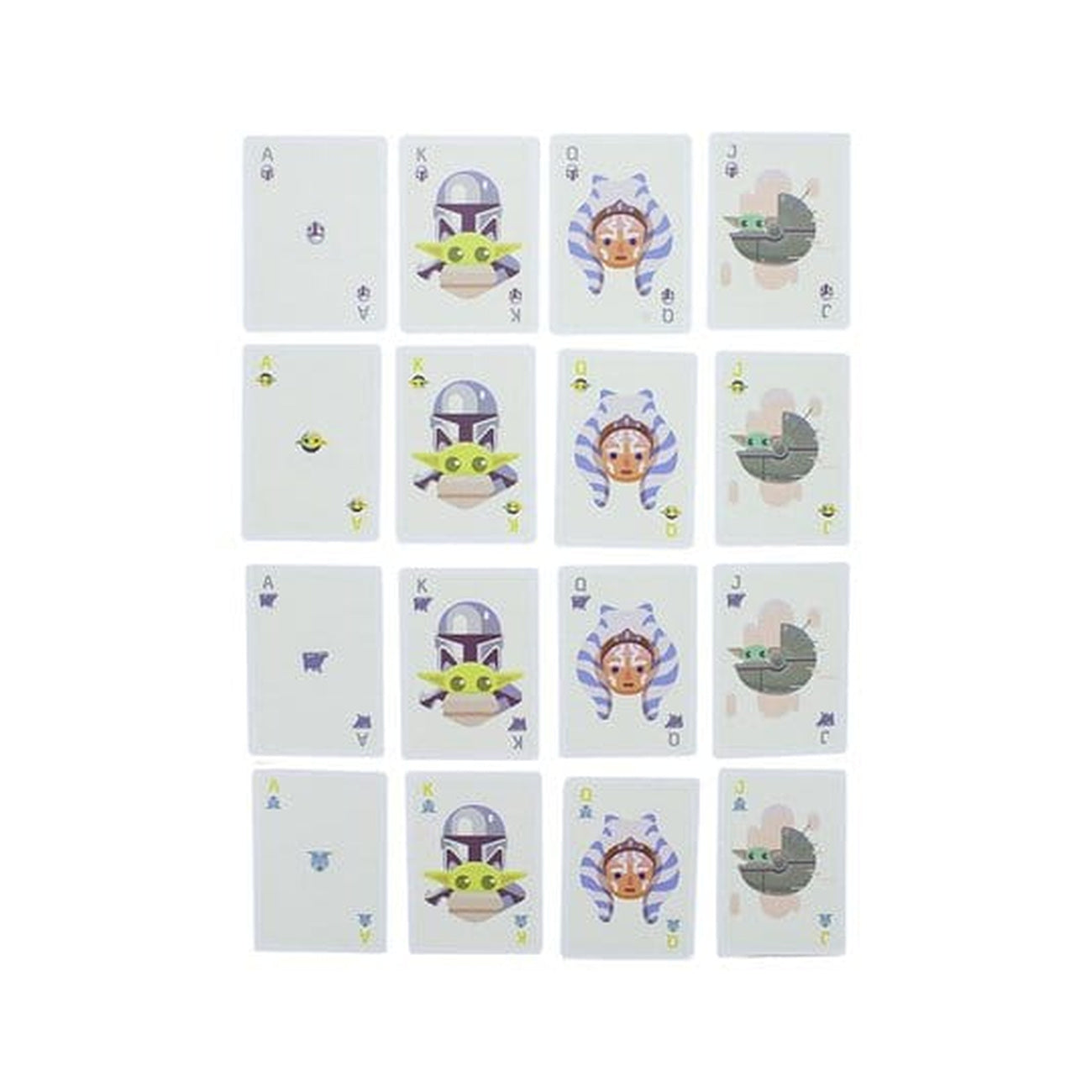 star-wars-the-mandalorian-grogu-spielkarten-kartenspiel-paladone image 3