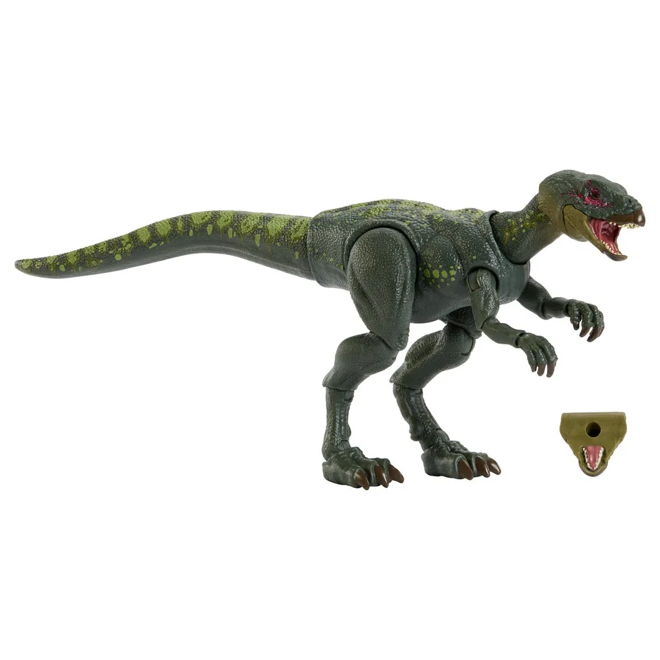 jurassic-world-hammond-collection-hypsilophodon-actionfigur image 1