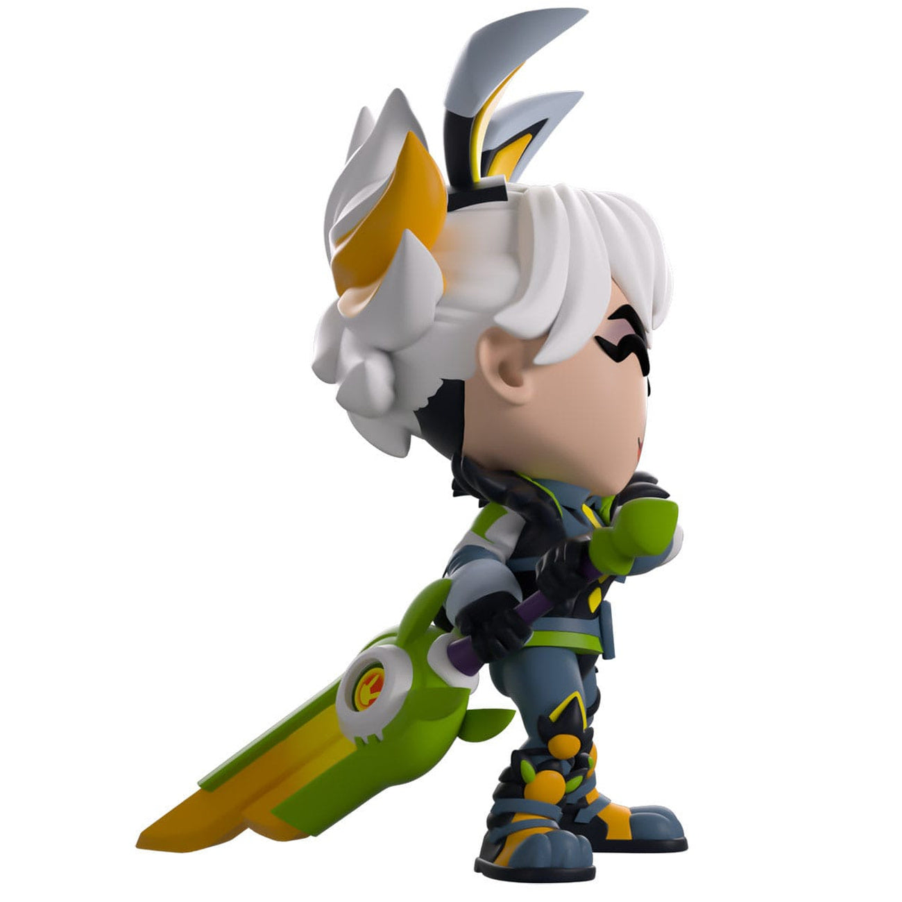 league-of-legends-anima-squad-miss-riven-vinyl-figur-10-cm image 2