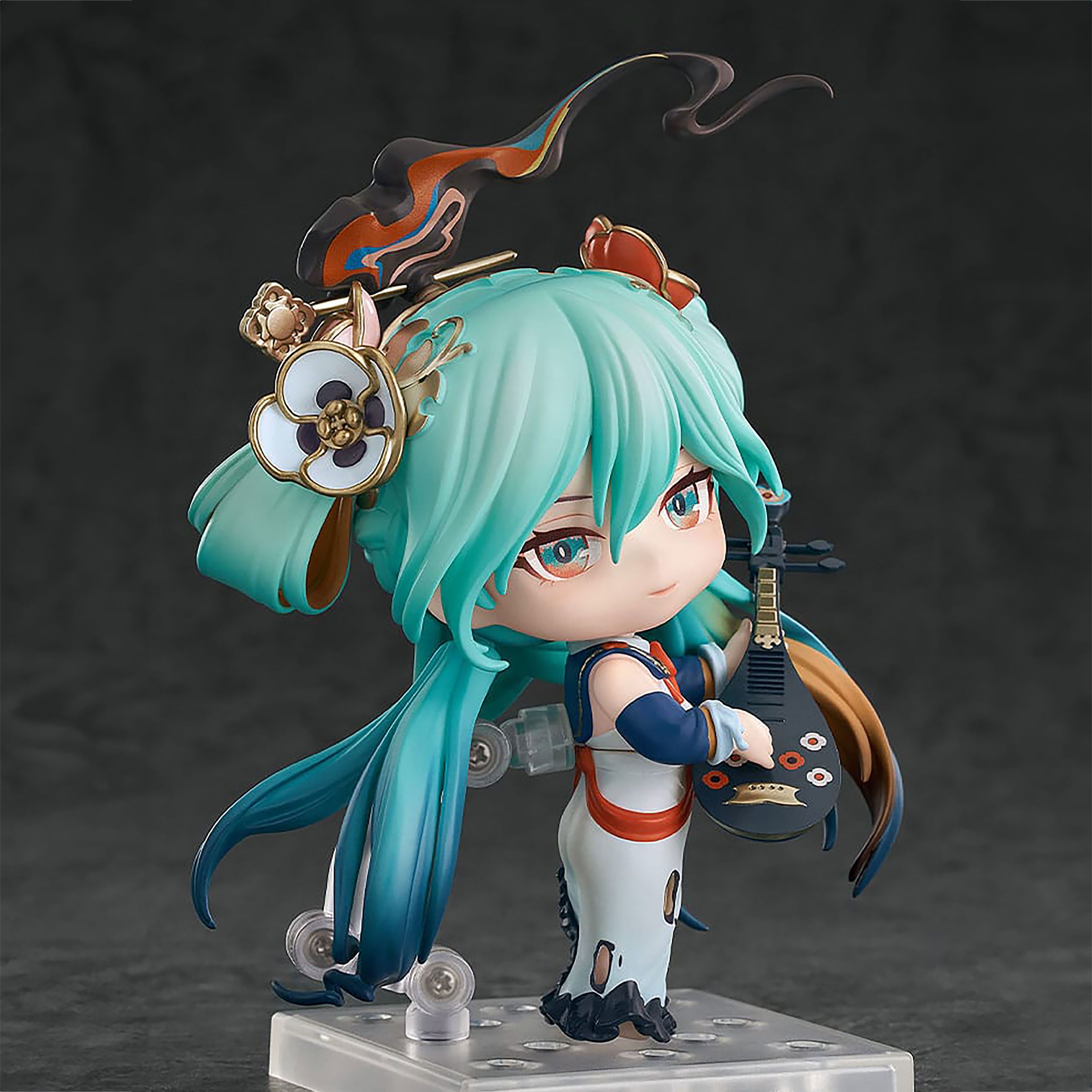 hatsune-miku-nendoroid-shimian-maifu-version-actionfigur-9cm image 1