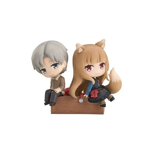 elbenwald-spice-and-wolf-mini-memory-minifigur-holo-lawrence image 1