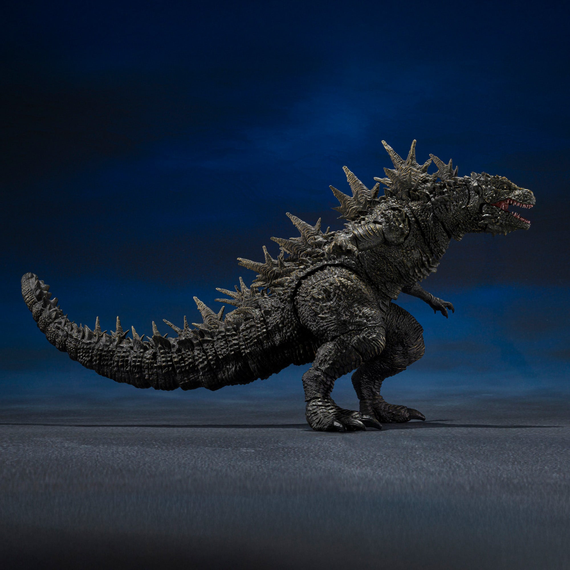 bandai-s-h-monsterarts-godzilla-2023-odo-island-figur-pvc image 5