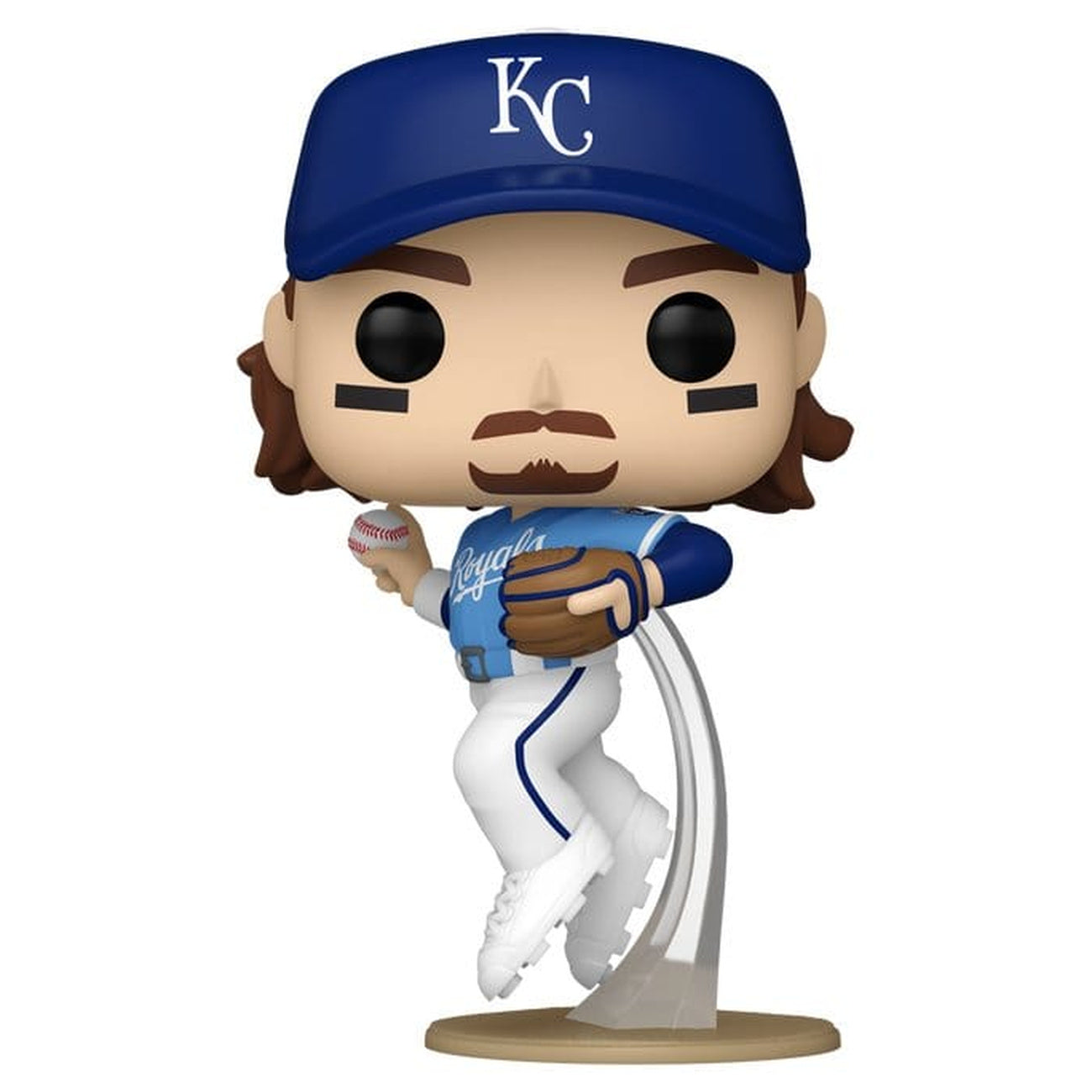 elbenwald-mlb-royals-bobby-witt-jr-funko-pop-figur-9-cm image 5