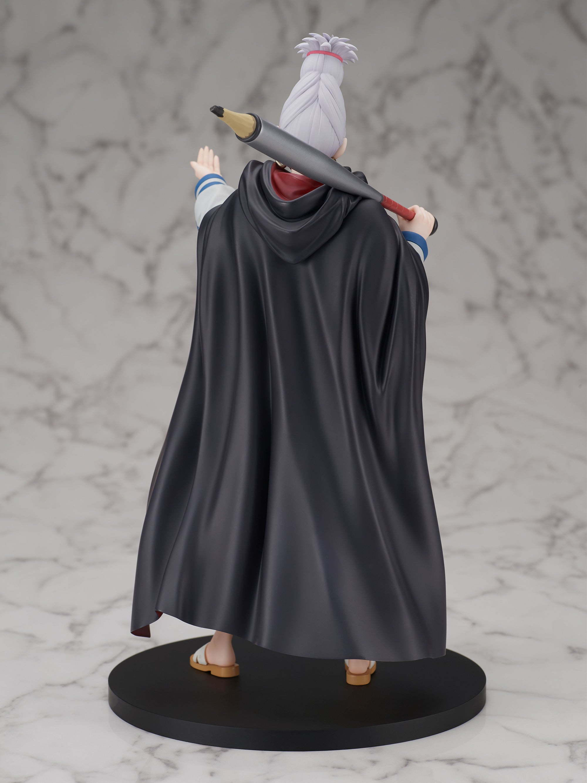 furyu-f-nex-seiko-figur-1-7-dandadan-mit-schirm-und-bat image 4