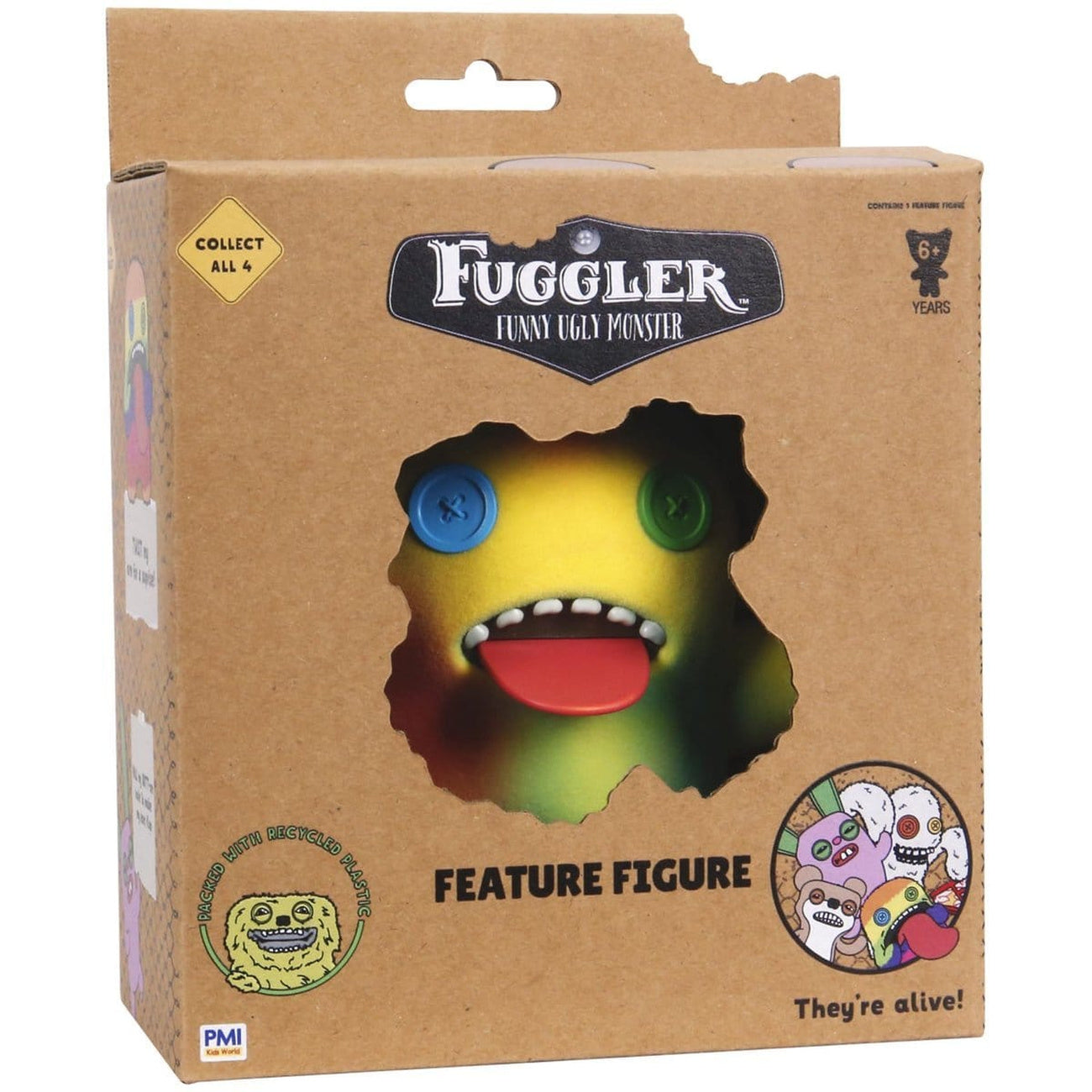fuggler-feature-figures-oogah-bewegliche-figur-window-box-bunt image 2