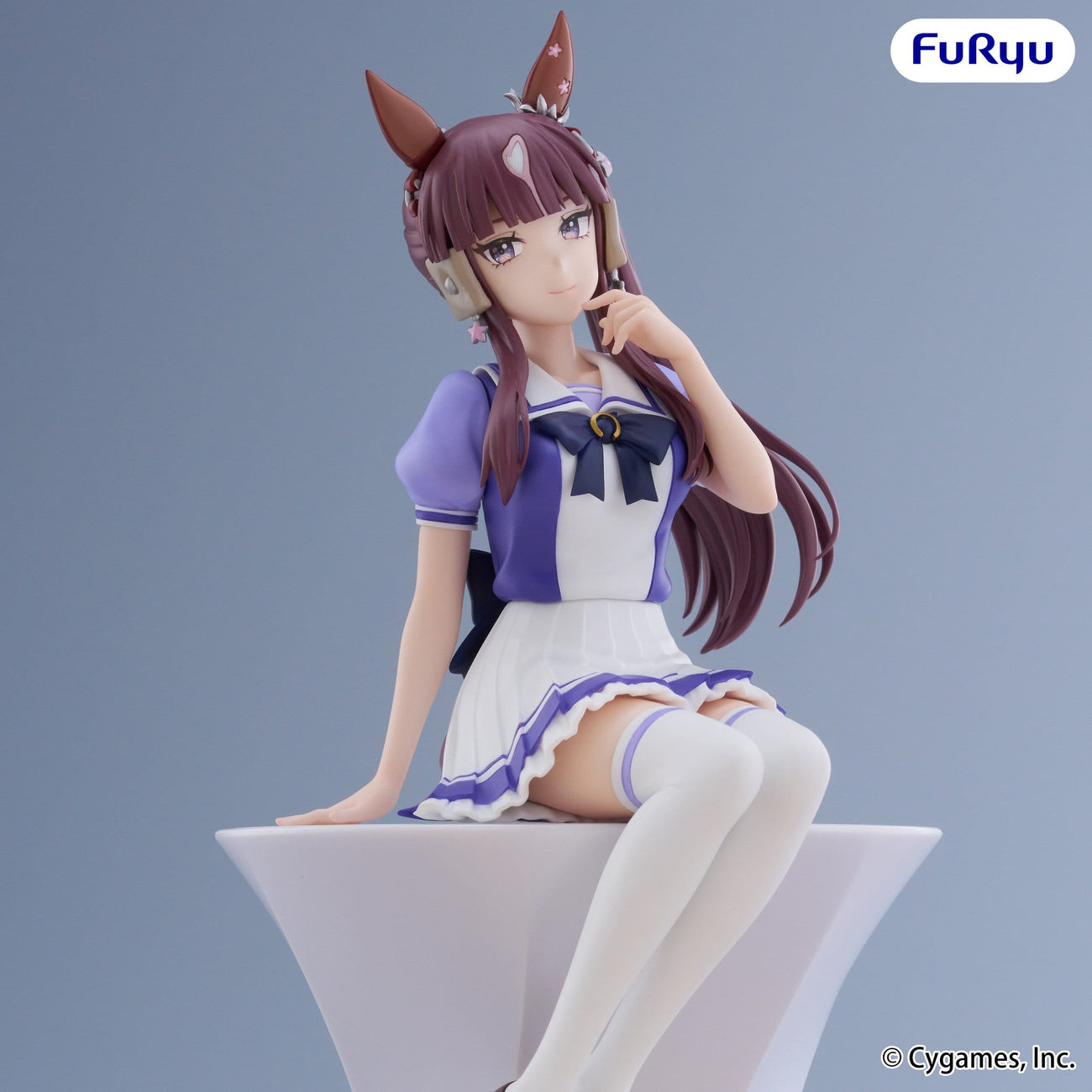 elbenwald-uma-musume-lucky-lilac-noodle-stopper-figur-pvc image 7