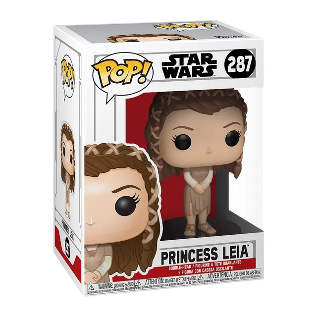 star-wars-prinzessin-leia-funko-pop-wackelkopf-11-cm image 1