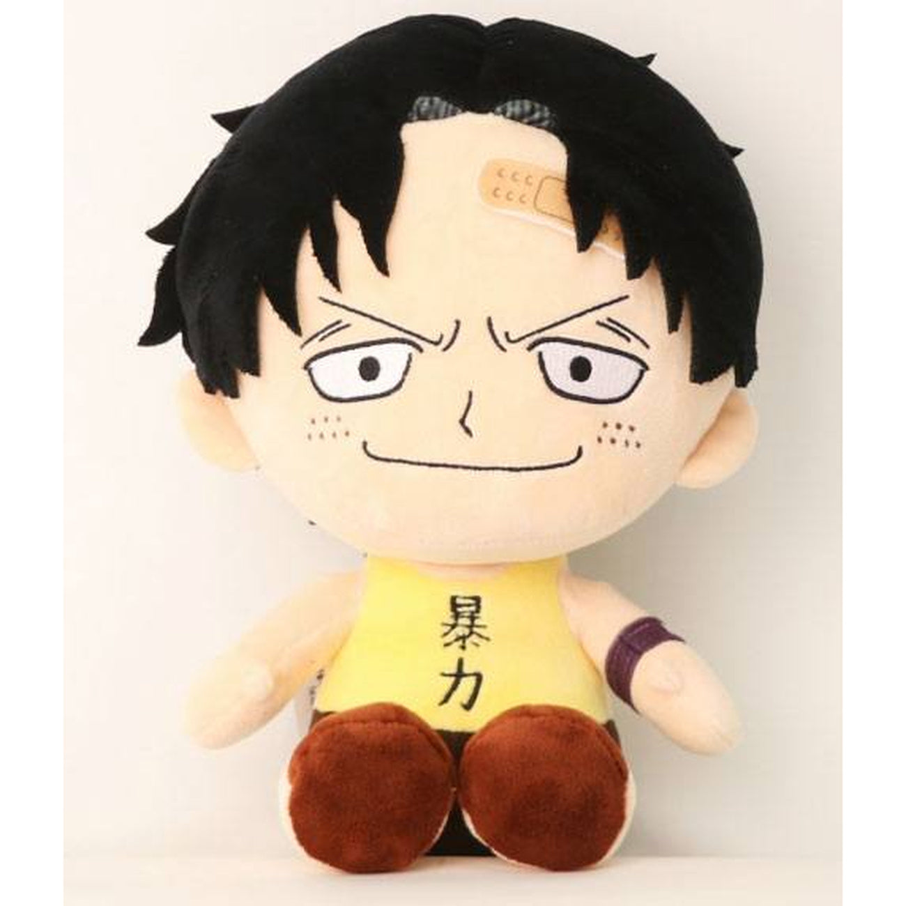one-piece-ace-pl-schfigur-25-cm-aus-polyester image 3