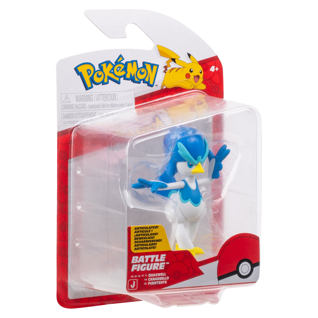 pok-mon-battle-figure-wave-21-quaxwell-actionfigur image 2
