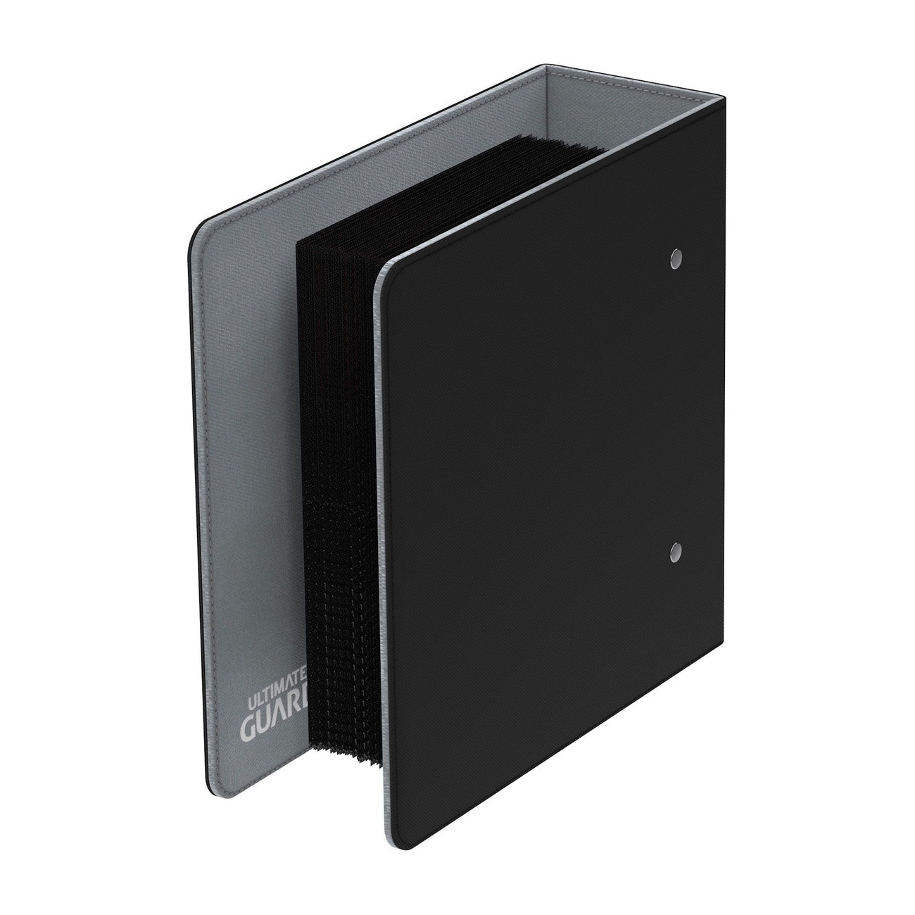 ultimate-guard-xenoskin-collector-s-album-compact-sammelordner-schwarz image 2