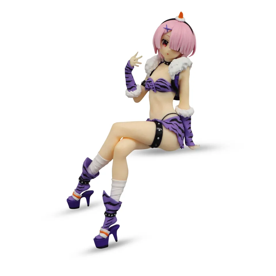 re-zero-ram-demon-noodle-stopper-figur-ver-16 image 1