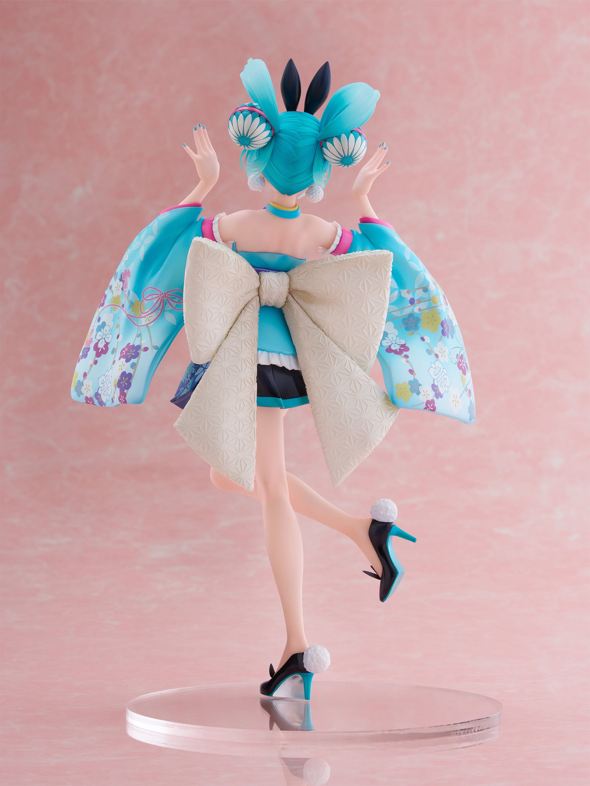 furyu-f-nex-hatsune-miku-wa-bunny-figur-1-7-kimono image 7