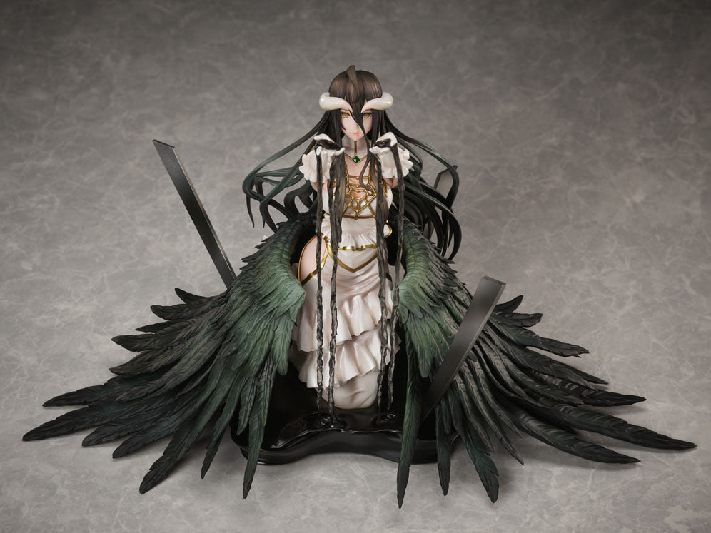 furyu-f-nex-albedo-wei-es-kleid-1-7-figur-overlord image 1