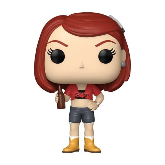 elbenwald-the-office-meredith-pop-television-vinyl-figur-9cm image 1