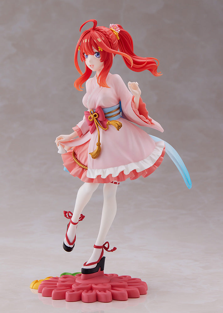 furyu-tenitol-itsuki-nakano-figur-mini-yukata-ver image 7