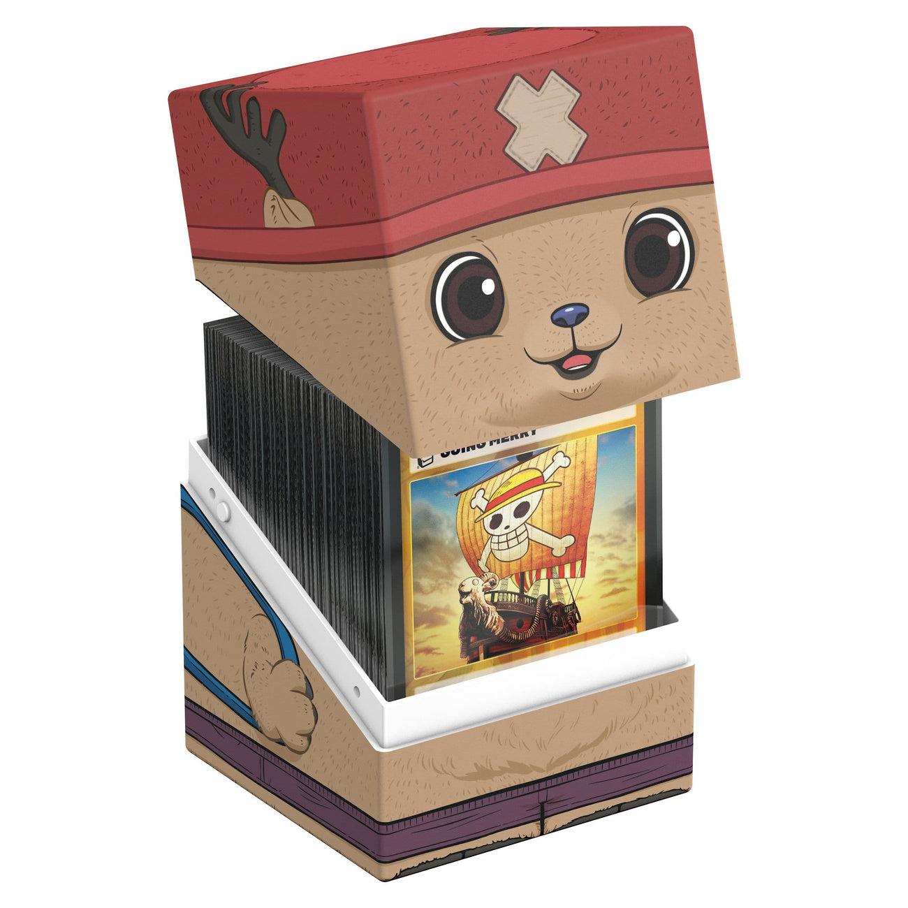 squaroes-one-piece-op009-tony-tony-chopper-deckbox-100 image 6