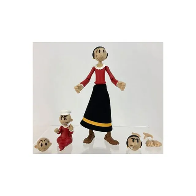 popeye-wave-01-olive-oyl-actionfigur-kunststoff image 1