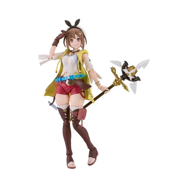 plamatea-atelier-ryza-reisalin-stout-modellbausatz-figur image 1