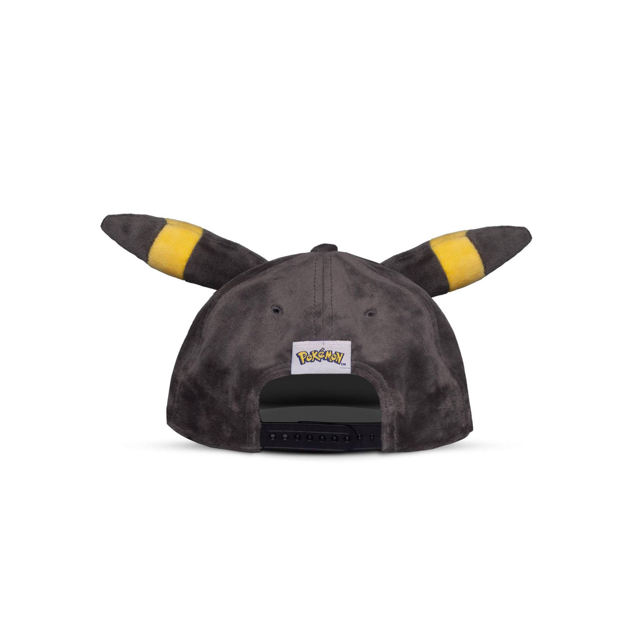 pok-mon-umbreon-snapback-cap-polyester-schwarz image 4
