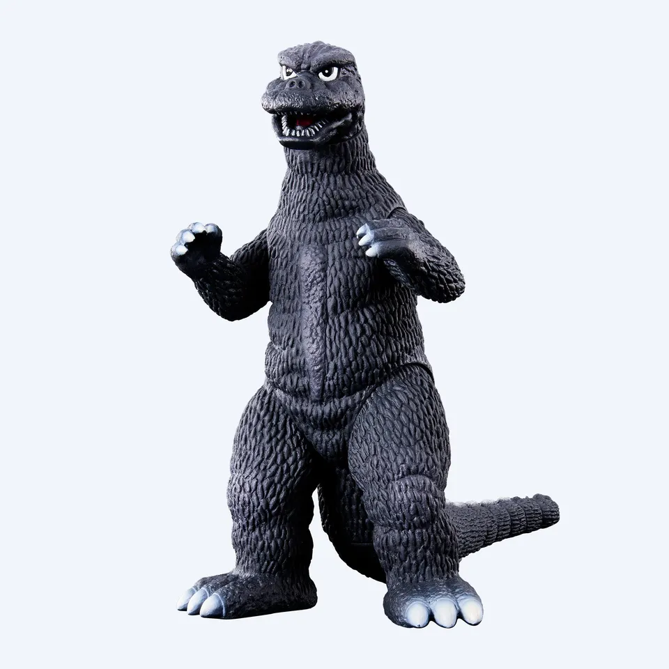 godzilla-movie-monster-series-1974-vinylfigur-15-cm image 1