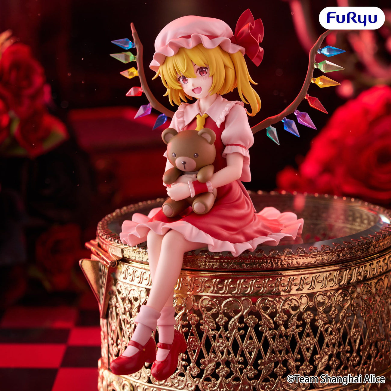 elbenwald-touhou-flandre-noodle-stopper-figur-pvc image 5