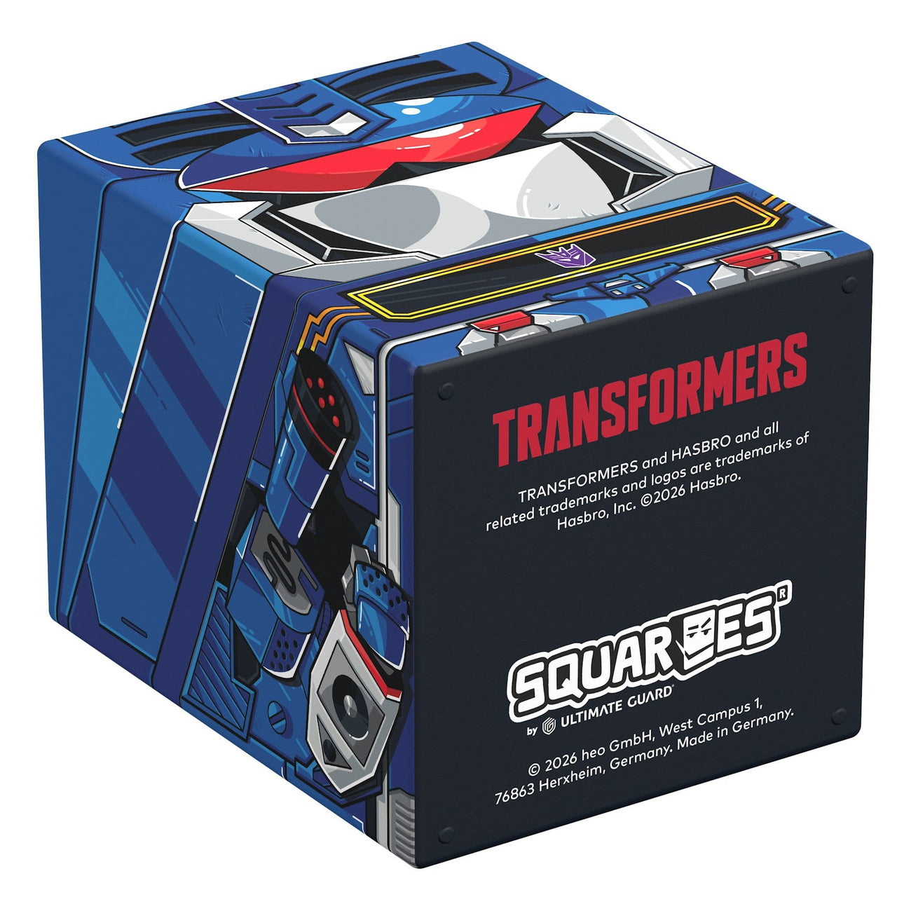 squaroes-transformers-tr008-soundwave-deckbox-100-karten image 7