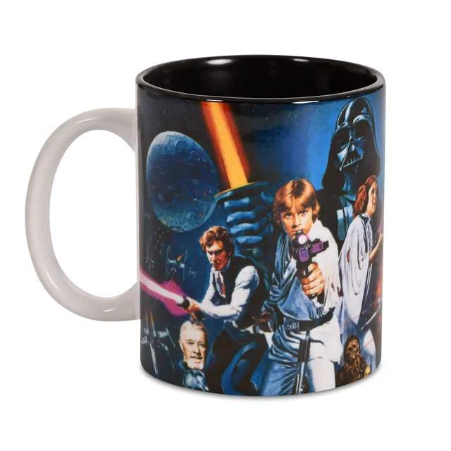 elbenwald-star-wars-heroes-classic-tasse-320ml-retro-motiv image 1