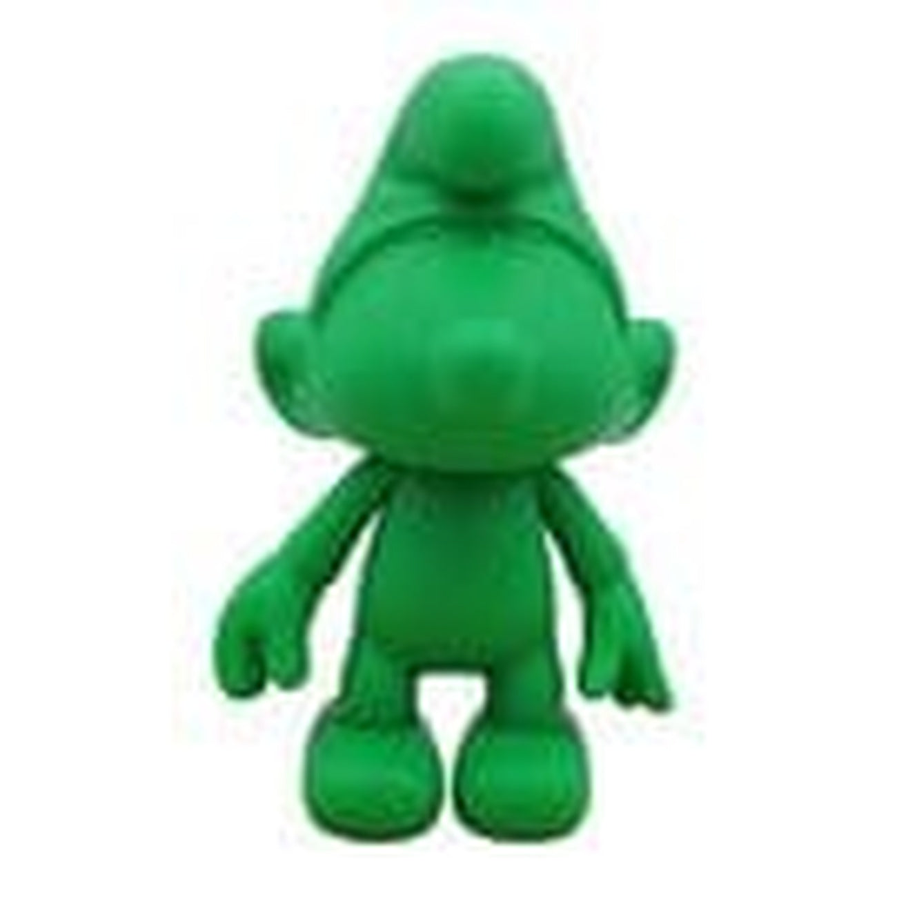 die-schl-mpfe-schlumpf-gr-n-vinyl-figur-19-cm image 2