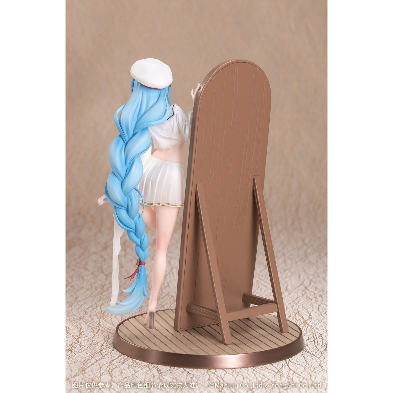 elbenwald-azur-lane-janus-pvc-statue-1-8-fear-clothes-20cm image 3